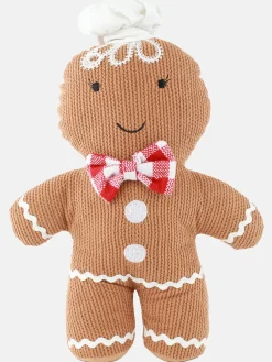 Weihnachten Lebkuchen Mann, 24cm hoch