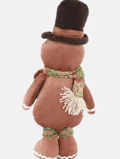 Weihnachten Lebkuchenmann mit Hut