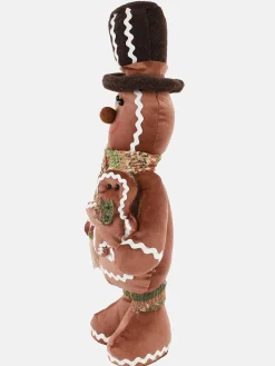 Weihnachten Lebkuchenmann mit Hut