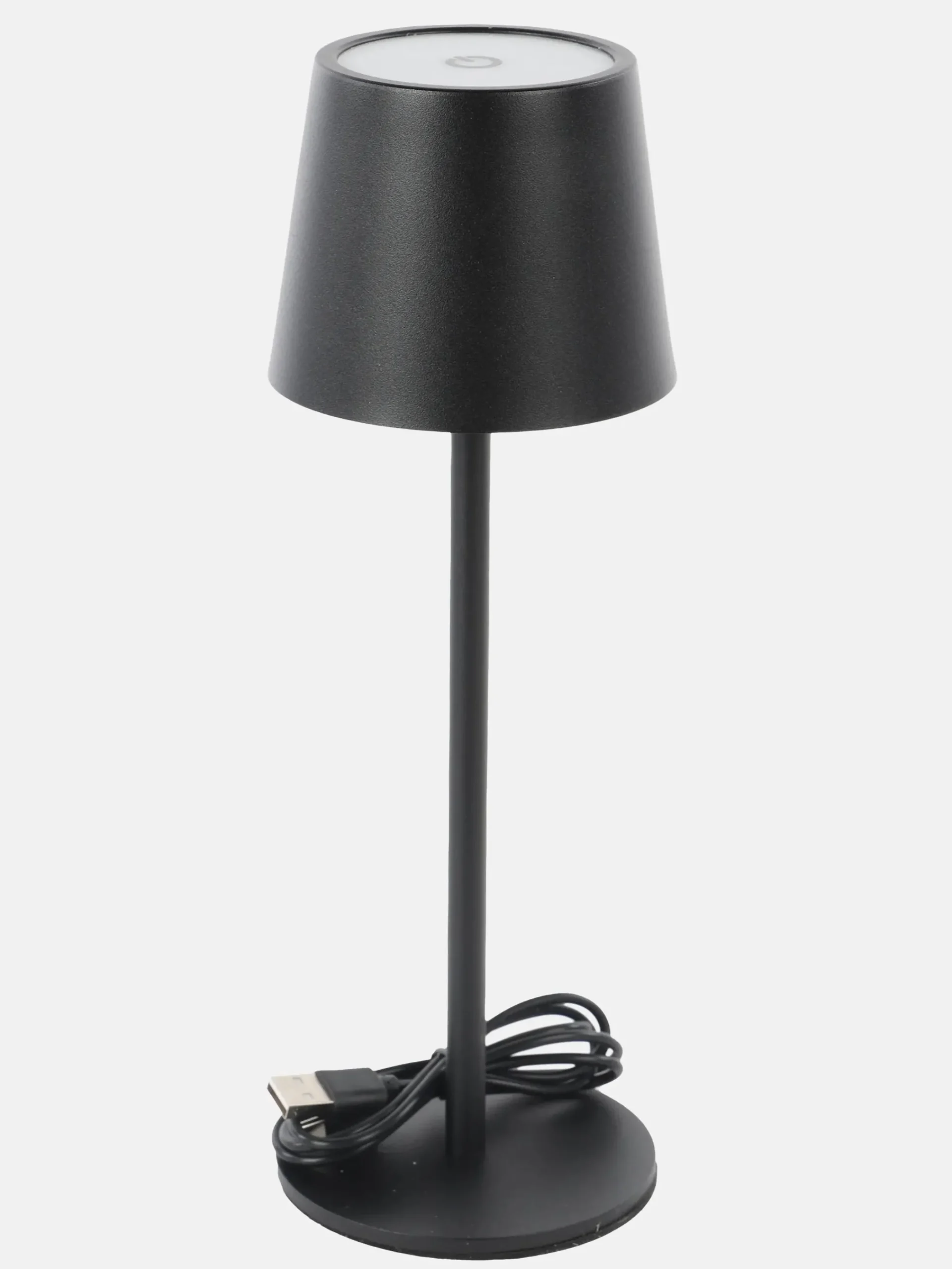 Deko Artikel LED Akku Tischleuchte 27cm