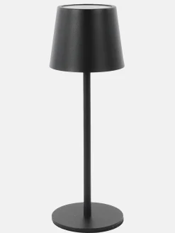 Deko Artikel LED Akku Tischleuchte 38cm