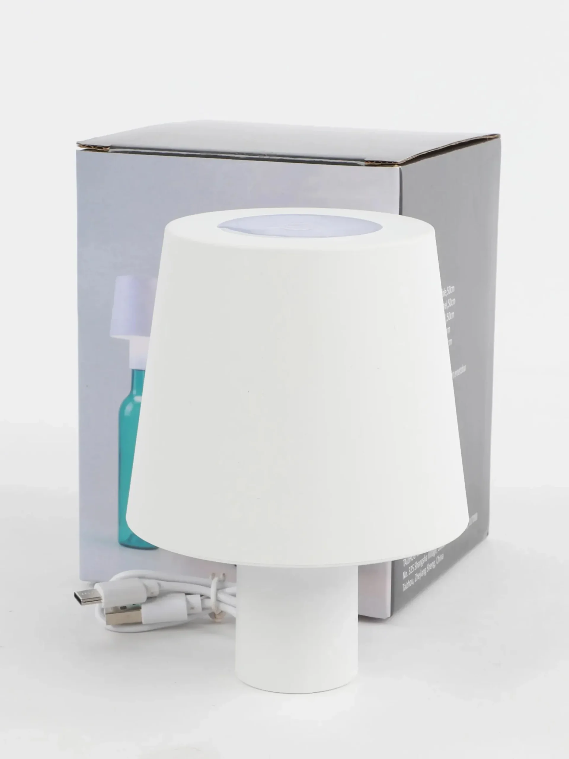 Deko Artikel LED Flaschenlampe mit Touch-Funktion