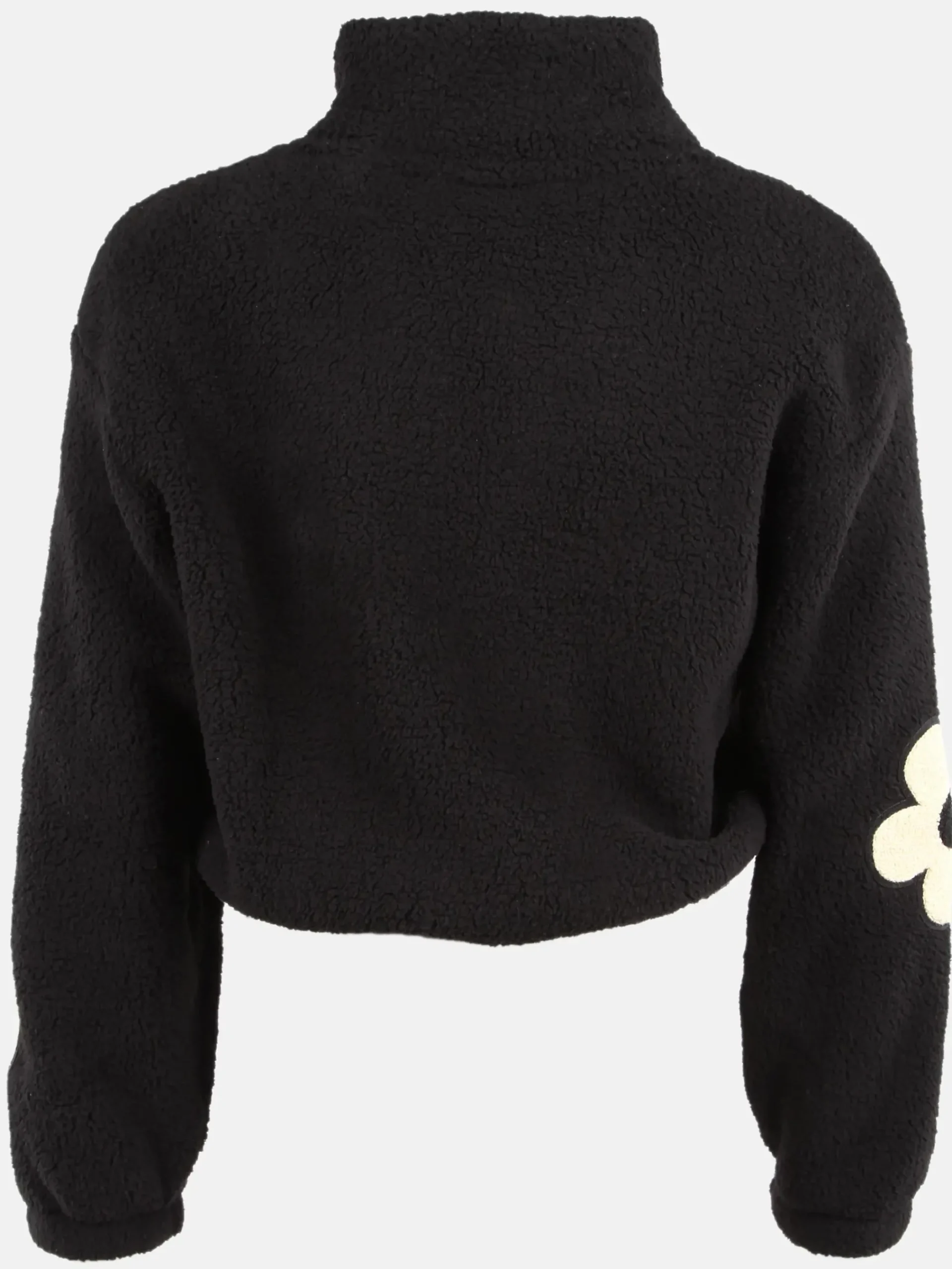 Kinder Hailys Teens Mädchen YA44SMINA T Teddyjacke mit Blumenapplikation