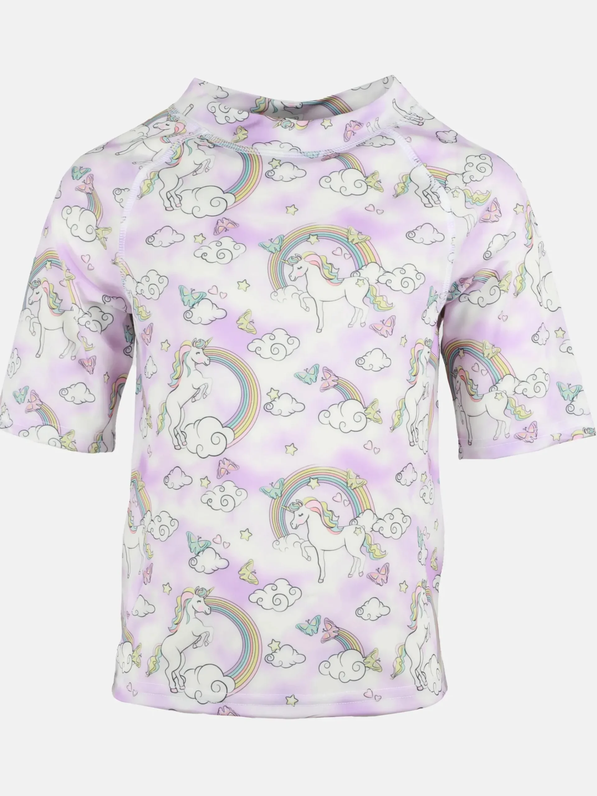 Kinder Grinario Sports Mädchen Bade Shirt UV Protection