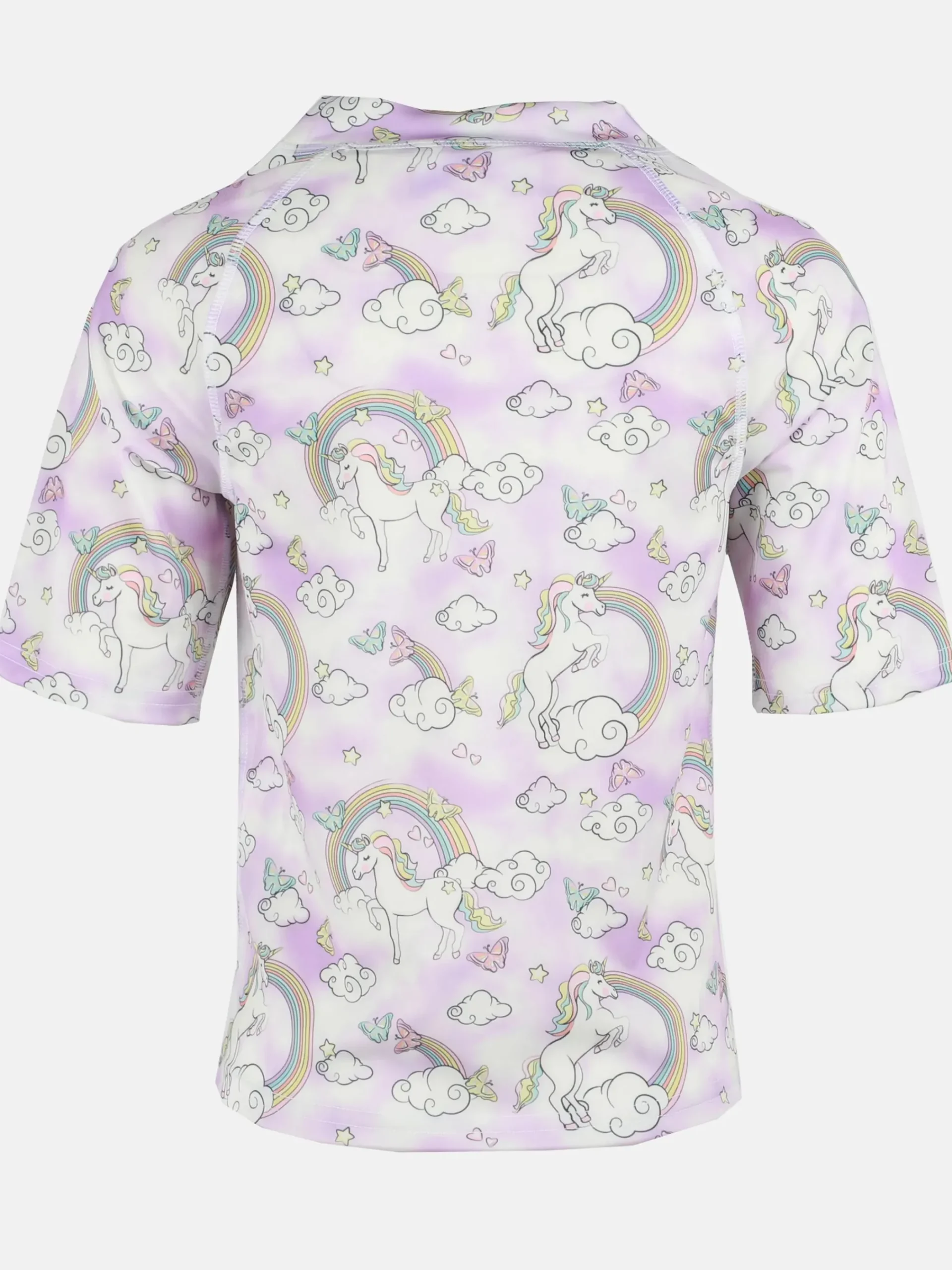 Kinder Grinario Sports Mädchen Bade Shirt UV Protection