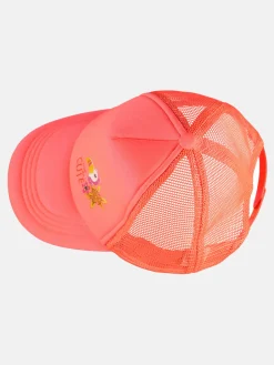 Kinder Stop + Go Mädchen Baseball Cap mit Vogelprint