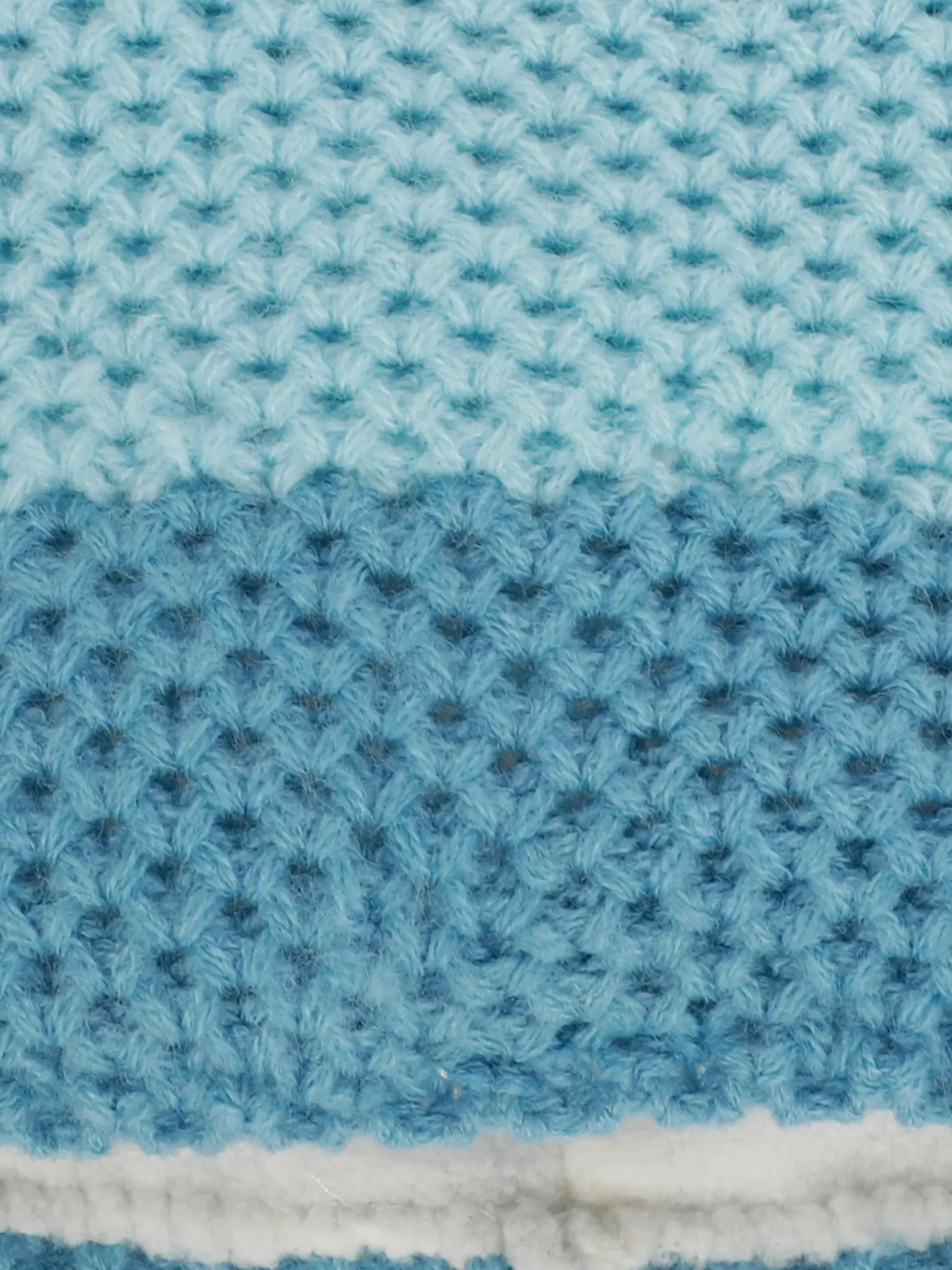 Kinder Grinario Sports Mädchen Beanie mit Blockstreifen