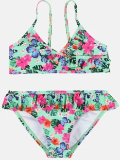 Kinder Stop + Go Mädchen Bikini Set