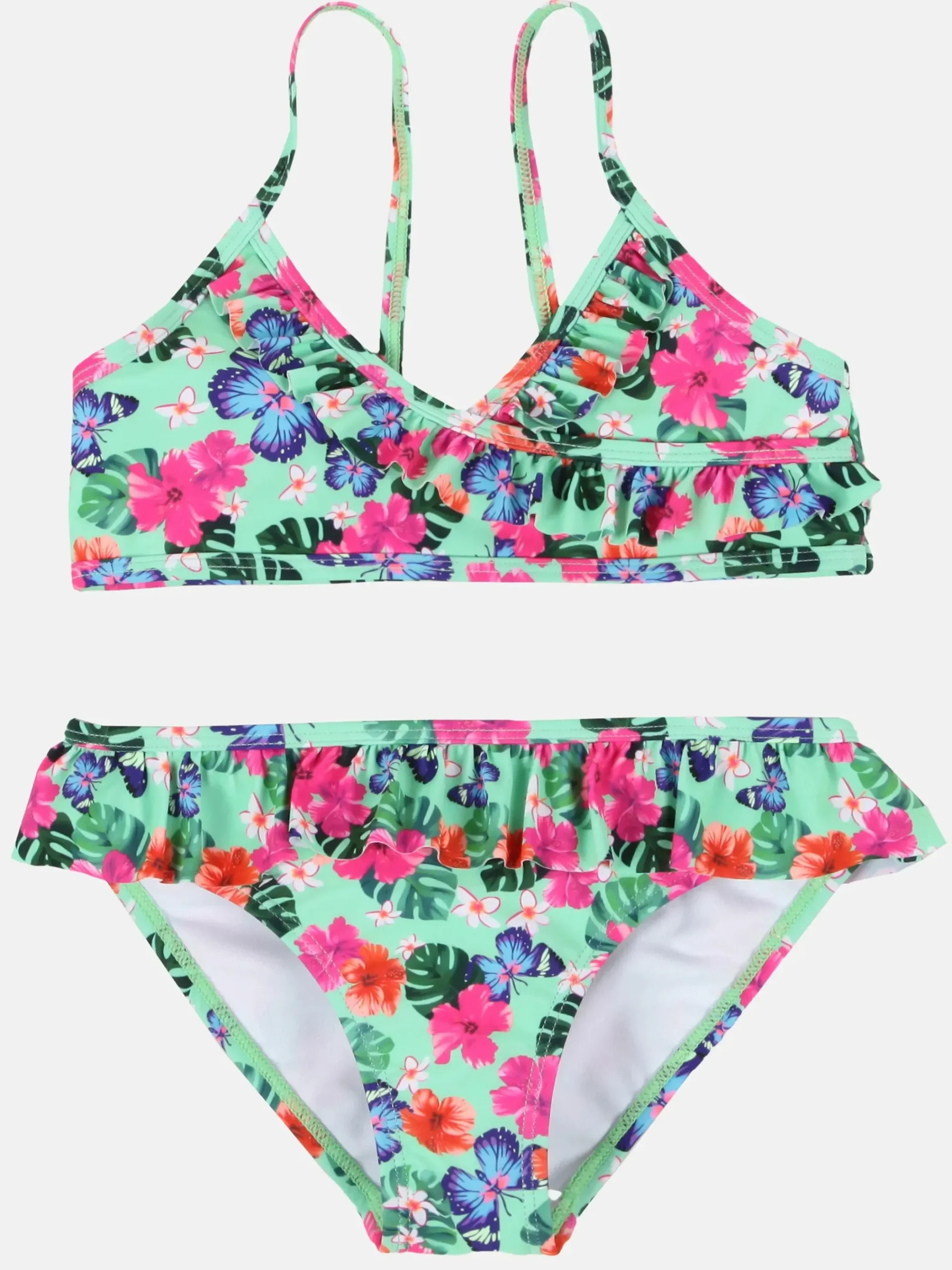 Kinder Stop + Go Mädchen Bikini Set