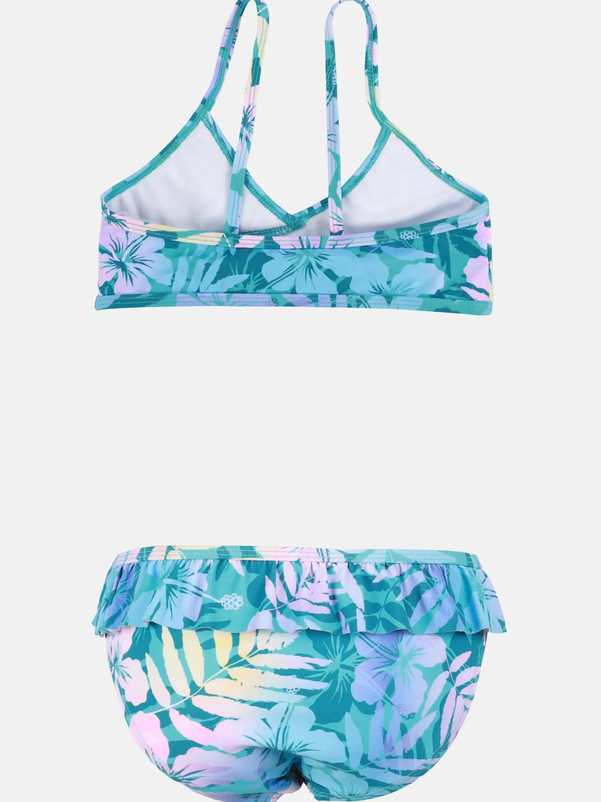 Kinder Grinario Sports Mädchen Bikini Set mit Volants