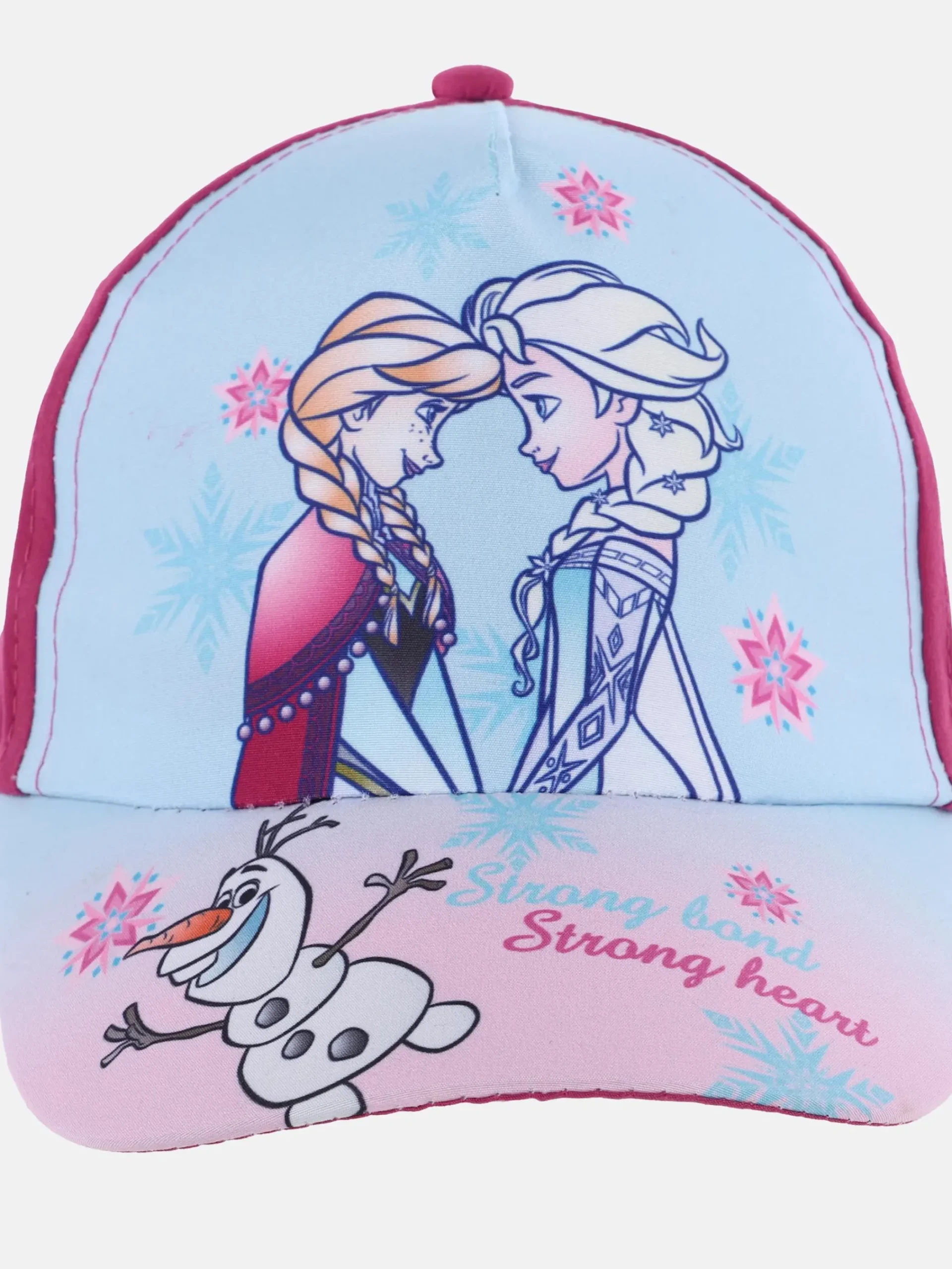 Kinder Frozen Mädchen Cap mit Print
