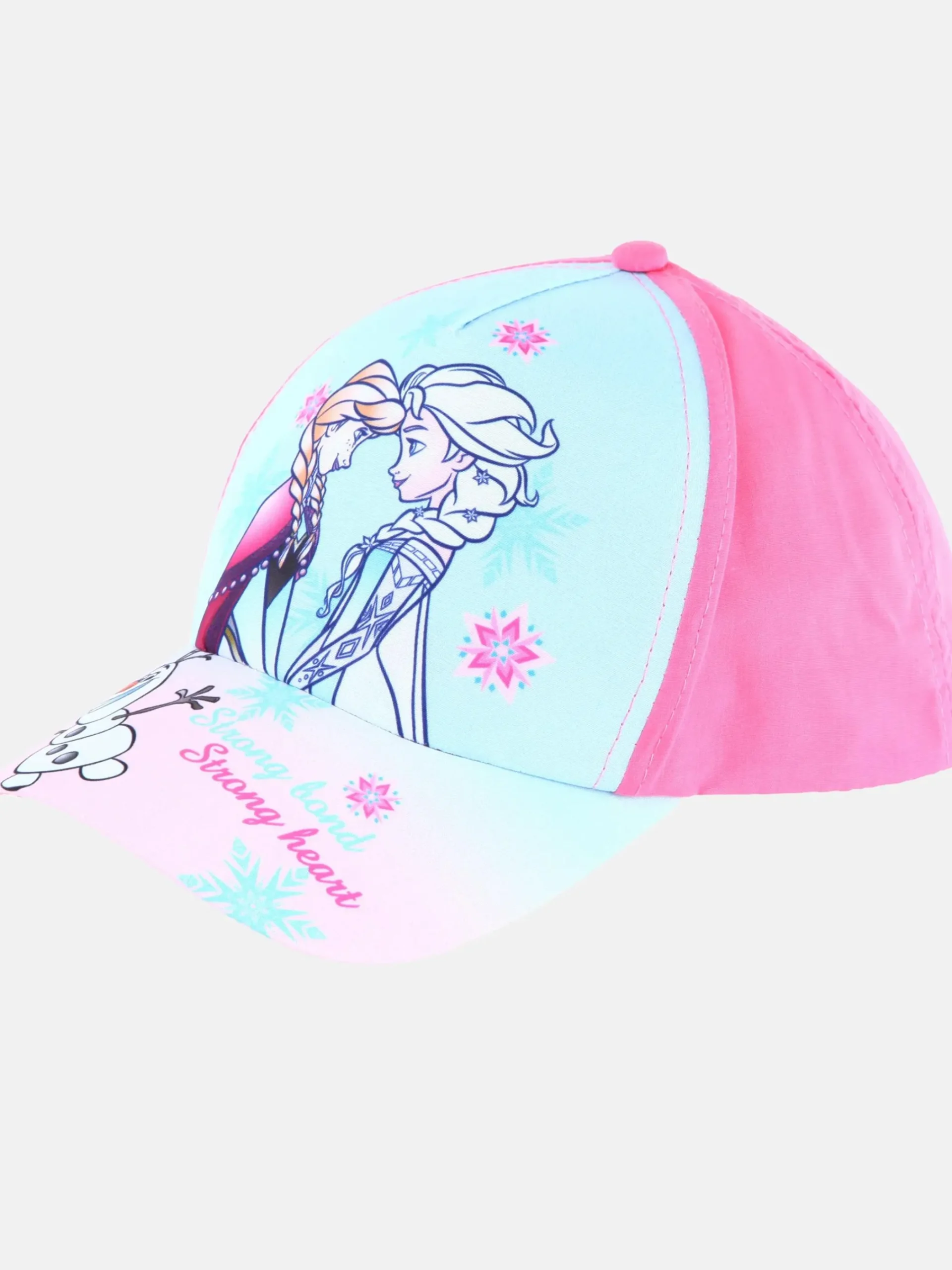 Kinder Frozen Mädchen Cap mit Print