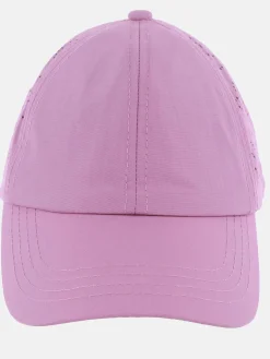 Kinder Grinario Sports Mädchen Cap mit Lochmuster