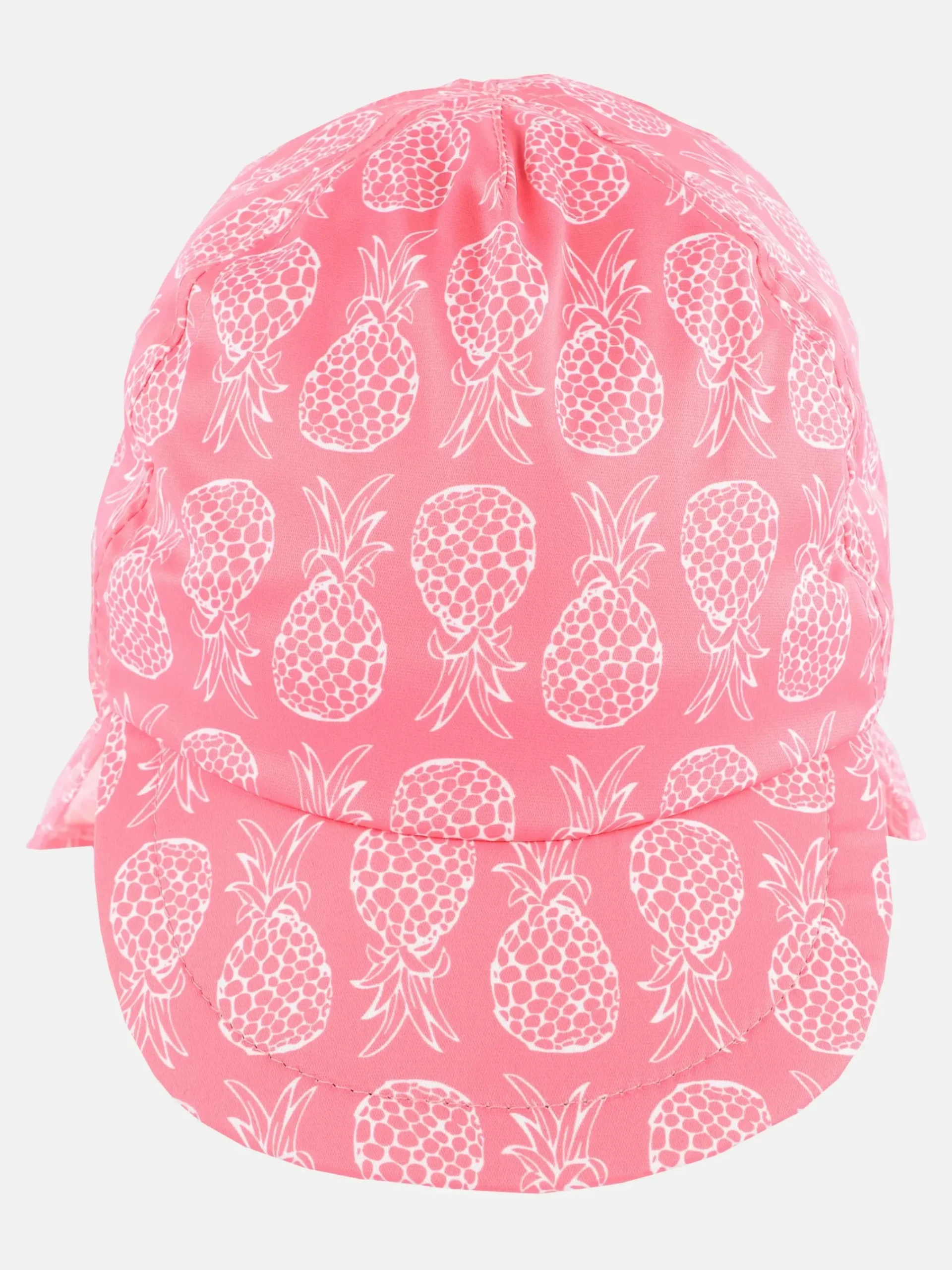 Kinder Stop + Go Mädchen Cap mit Nackenschutz