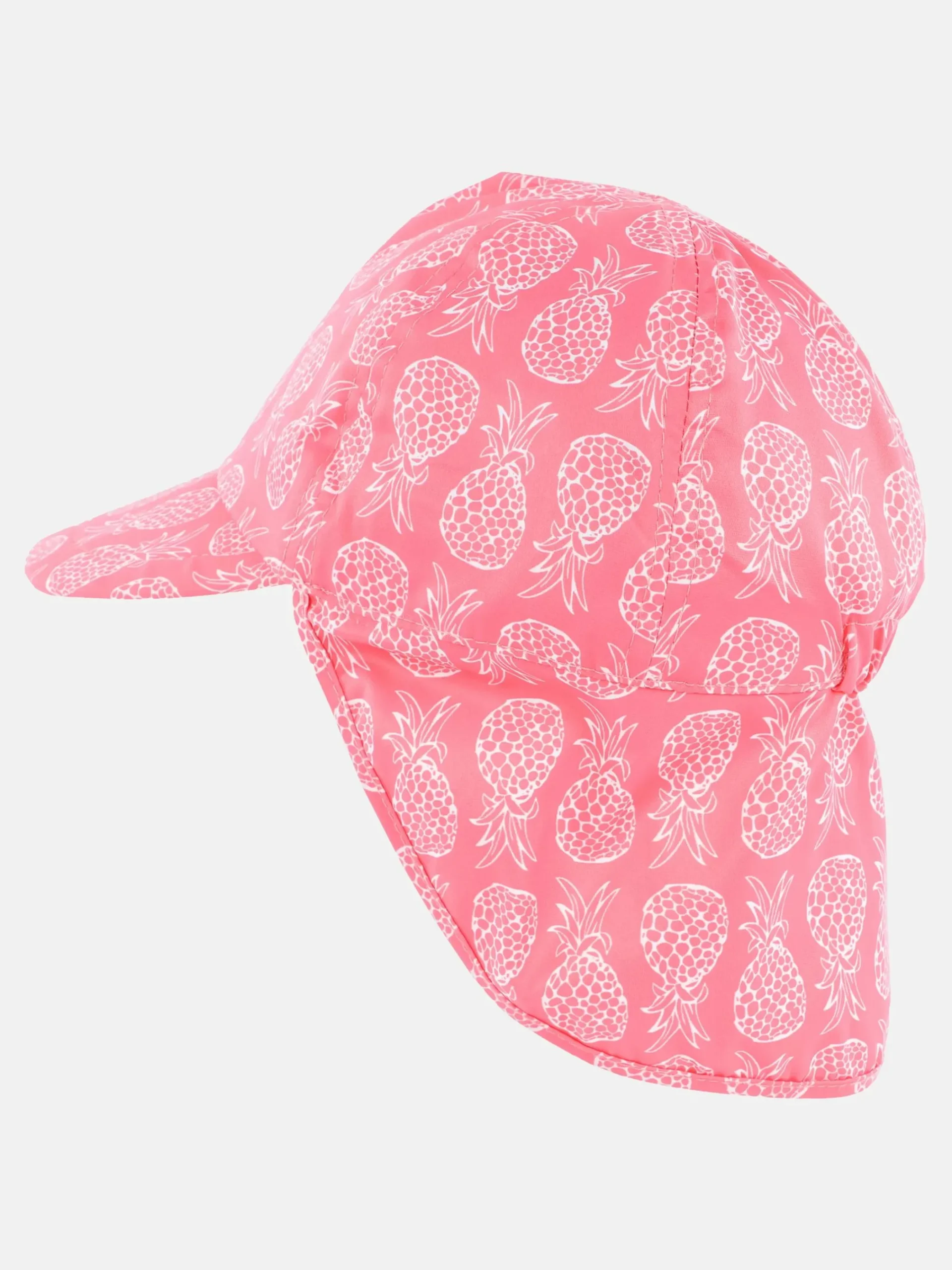 Kinder Stop + Go Mädchen Cap mit Nackenschutz