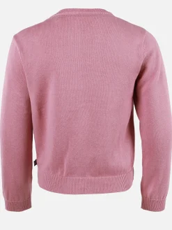 Kinder One Way Mädchen Cardigan mit Glittereinhornprint