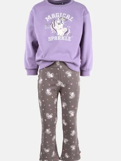 Kinder One Way Mädchen 2er Set bestehend aus Sweaty und Hose