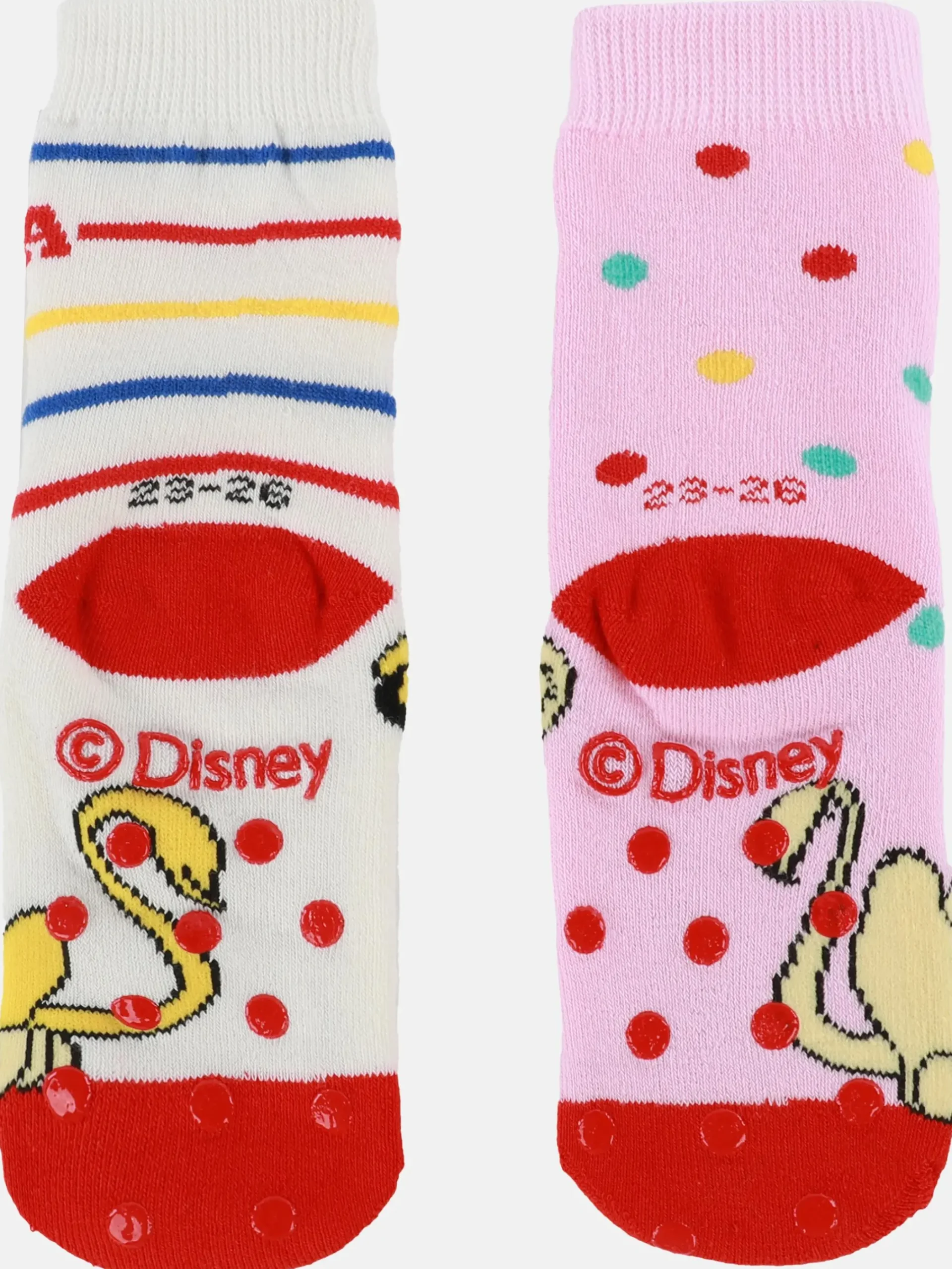 Kinder König der Löwen Mädchen Frottee Socken im 2er Pack