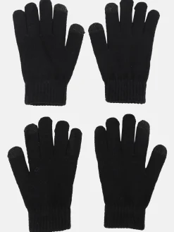 Kinder One Way Mädchen Handschuhe im 2er Pack