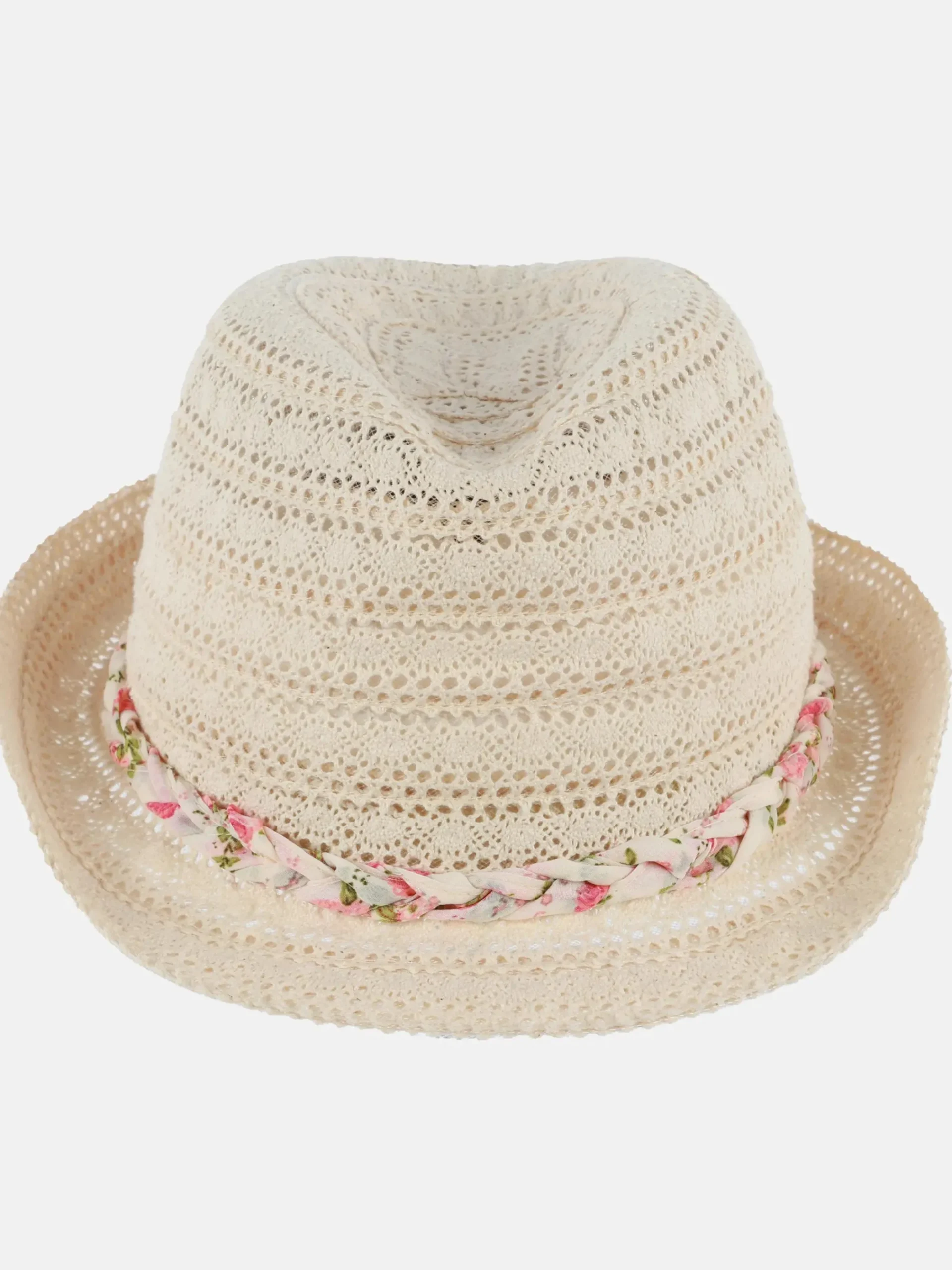 Kinder One Way Mädchen Hut mit Blumenband