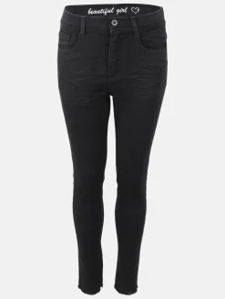 Kinder Stop + Go Mädchen Jeans