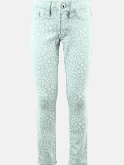 Kinder Stooker Kids Mädchen Jeans mit Alloverprint