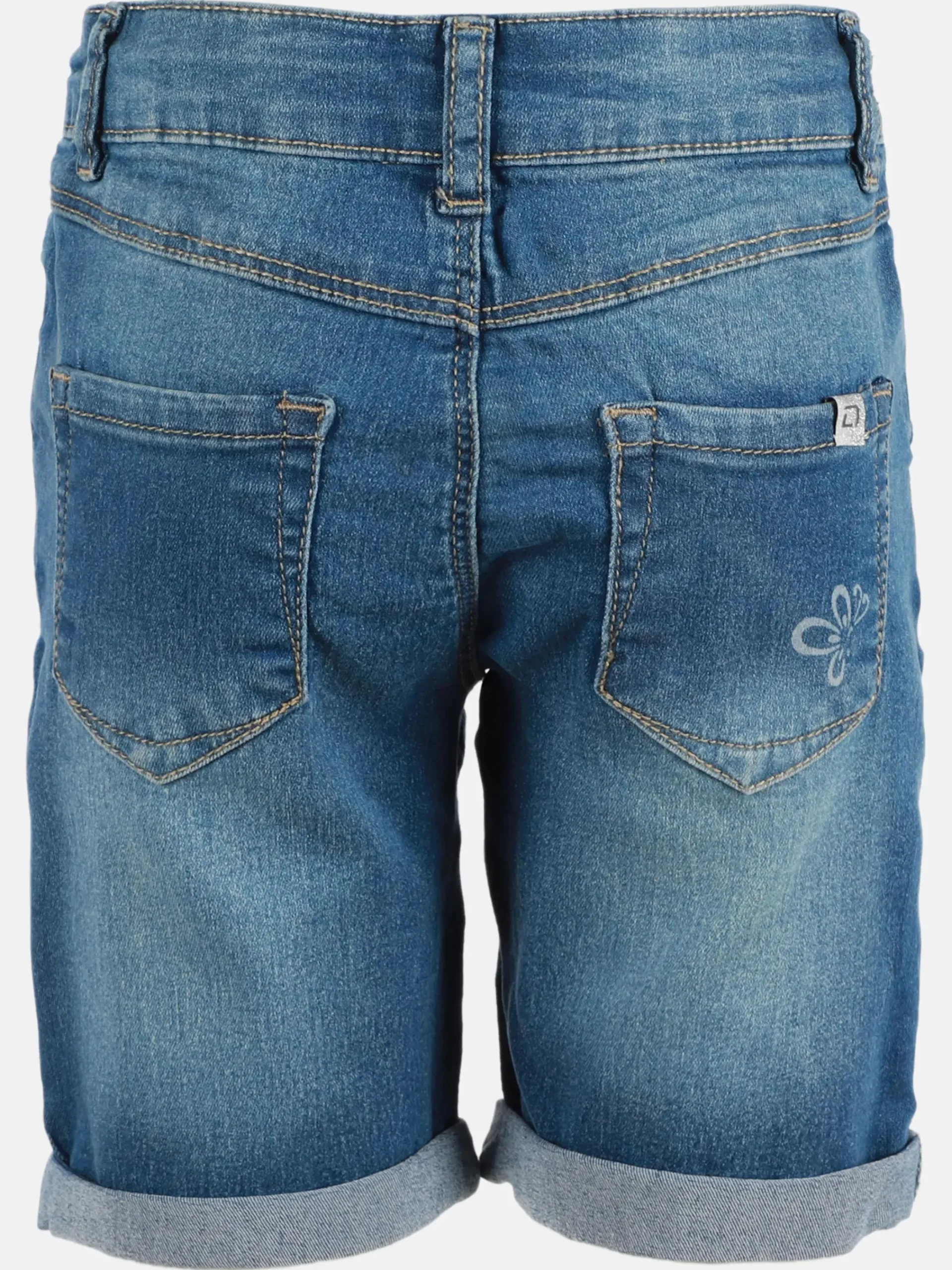 Kinder Stooker Kids Mädchen Jeans Shorts