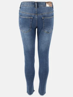 Kinder Stop + Go Mädchen Jeanshose