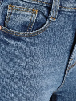 Kinder Stop + Go Mädchen Jeanshose in Slim Fit