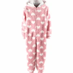 Kinder Stop + Go Mädchen Jumpsuit mit Sternen Motiv