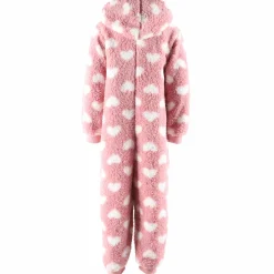 Kinder Stop + Go Mädchen Jumpsuit mit Sternen Motiv