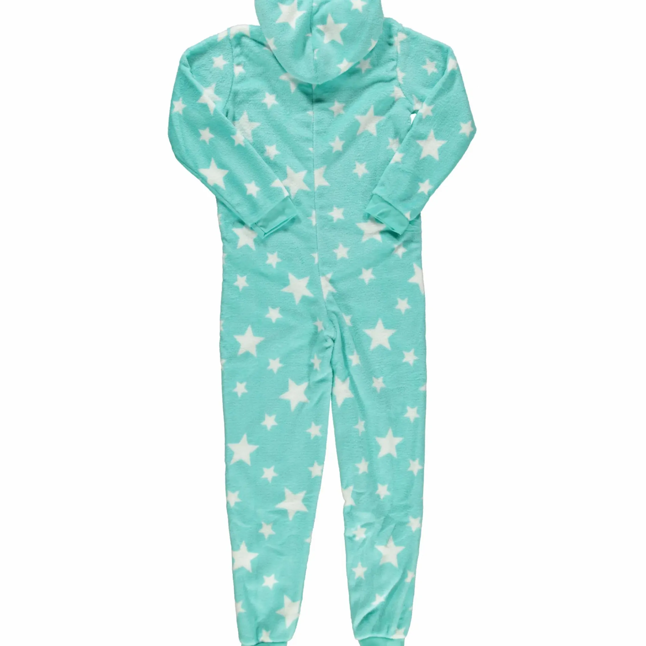 Kinder Stop + Go Mädchen Jumpsuit mit Sternen Motiv