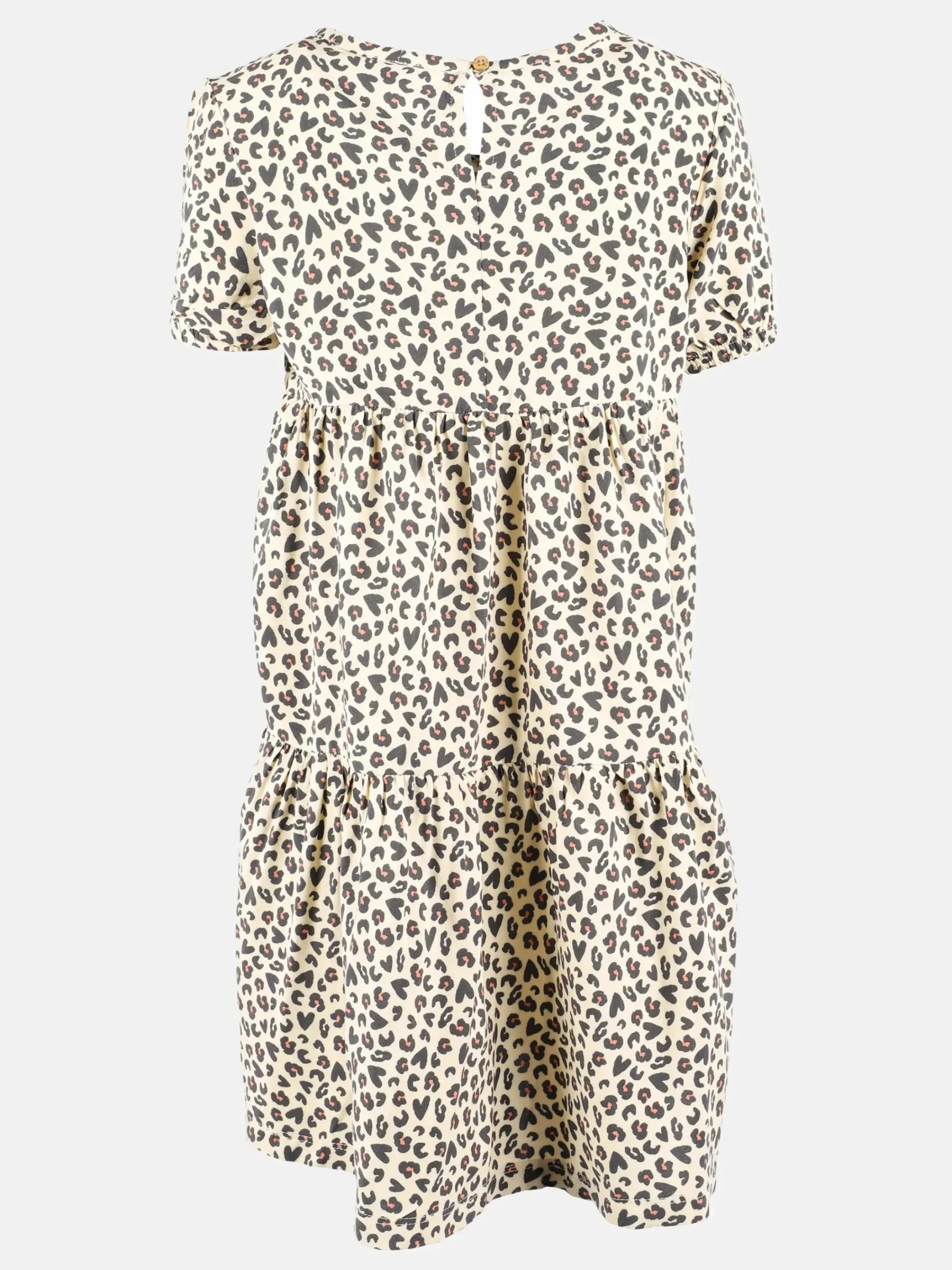 Kinder Tom Tailor Mädchen Kleid im Alloverprint