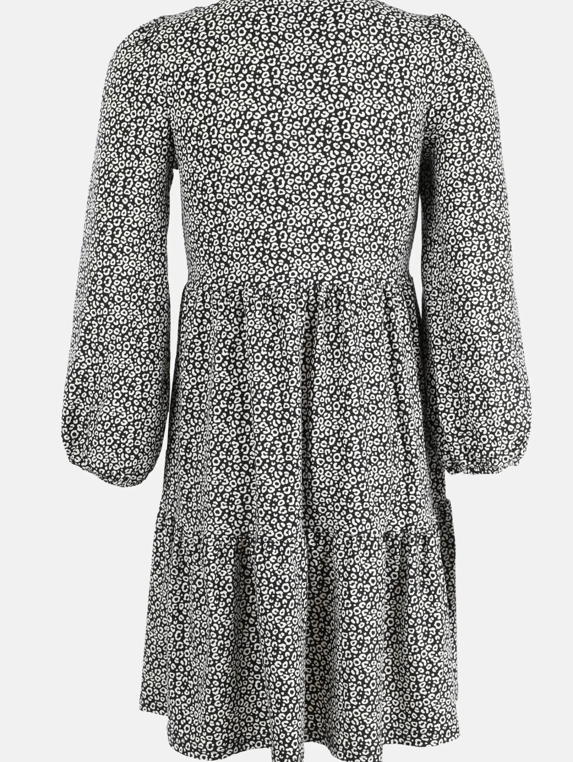 Kinder One Way Mädchen Kleid mit Alloverprint