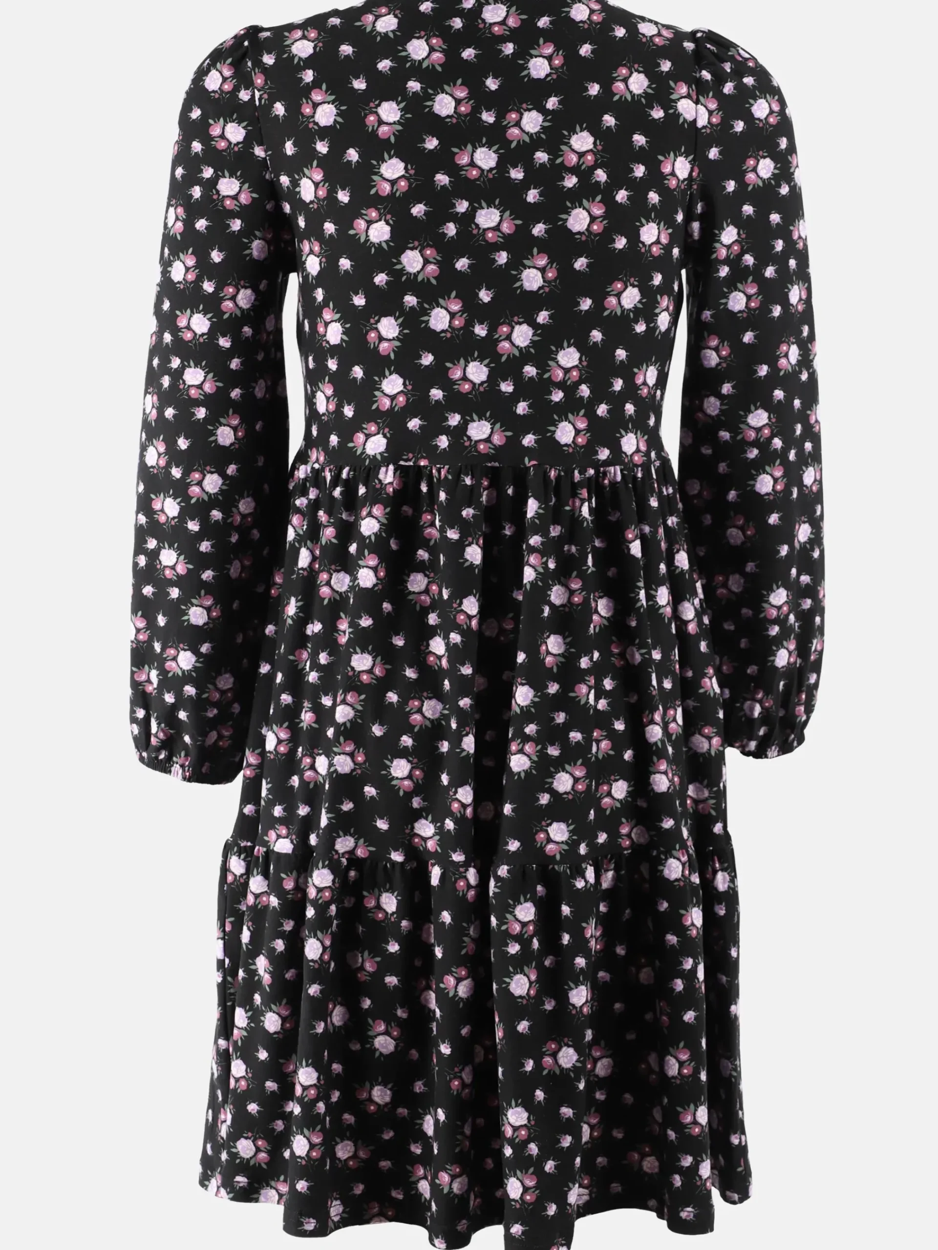 Kinder Stop + Go Mädchen Kleid mit Alloverprint