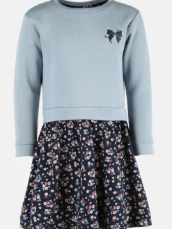 Kinder One Way Mädchen Kleid mit angesetztem Rockteil