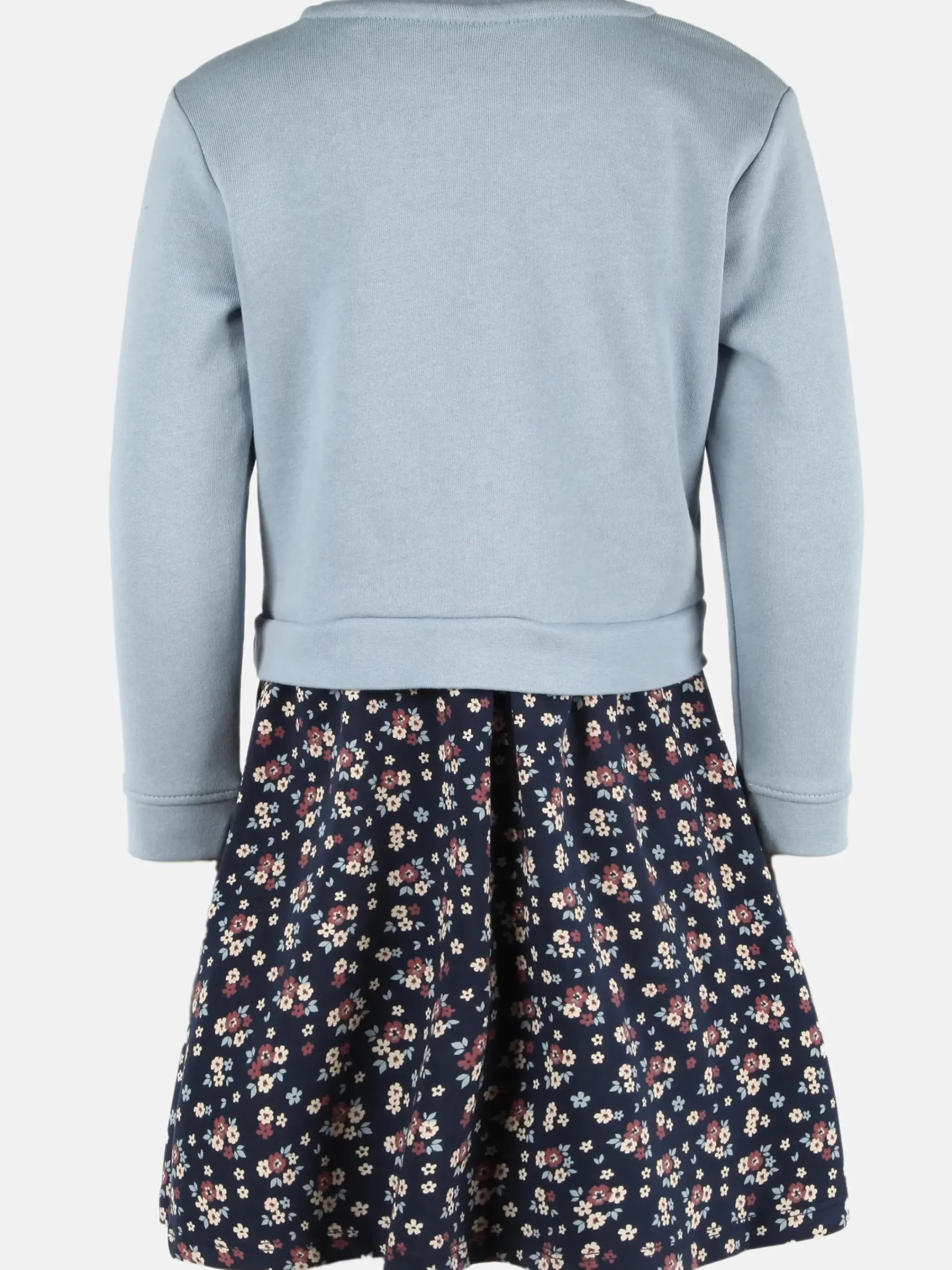 Kinder One Way Mädchen Kleid mit angesetztem Rockteil