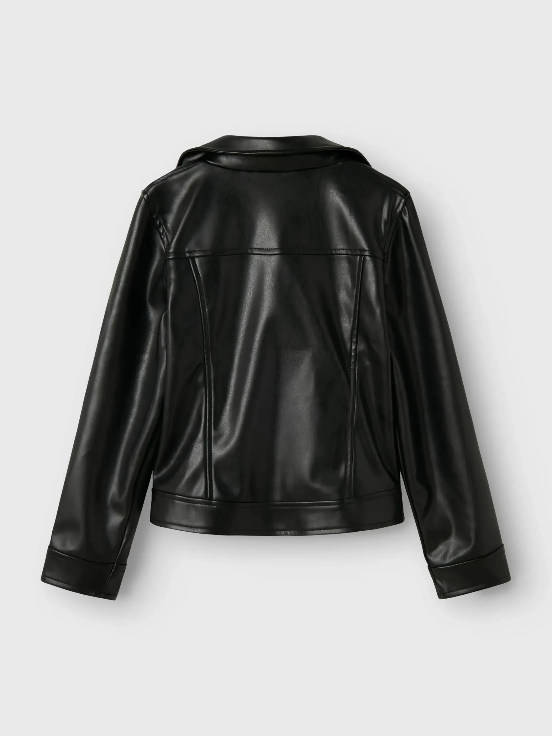 Kinder name it Mädchen Kunstlederjacke