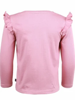 Kinder One Way Mädchen Langarmshirt mit Einhornmotiv