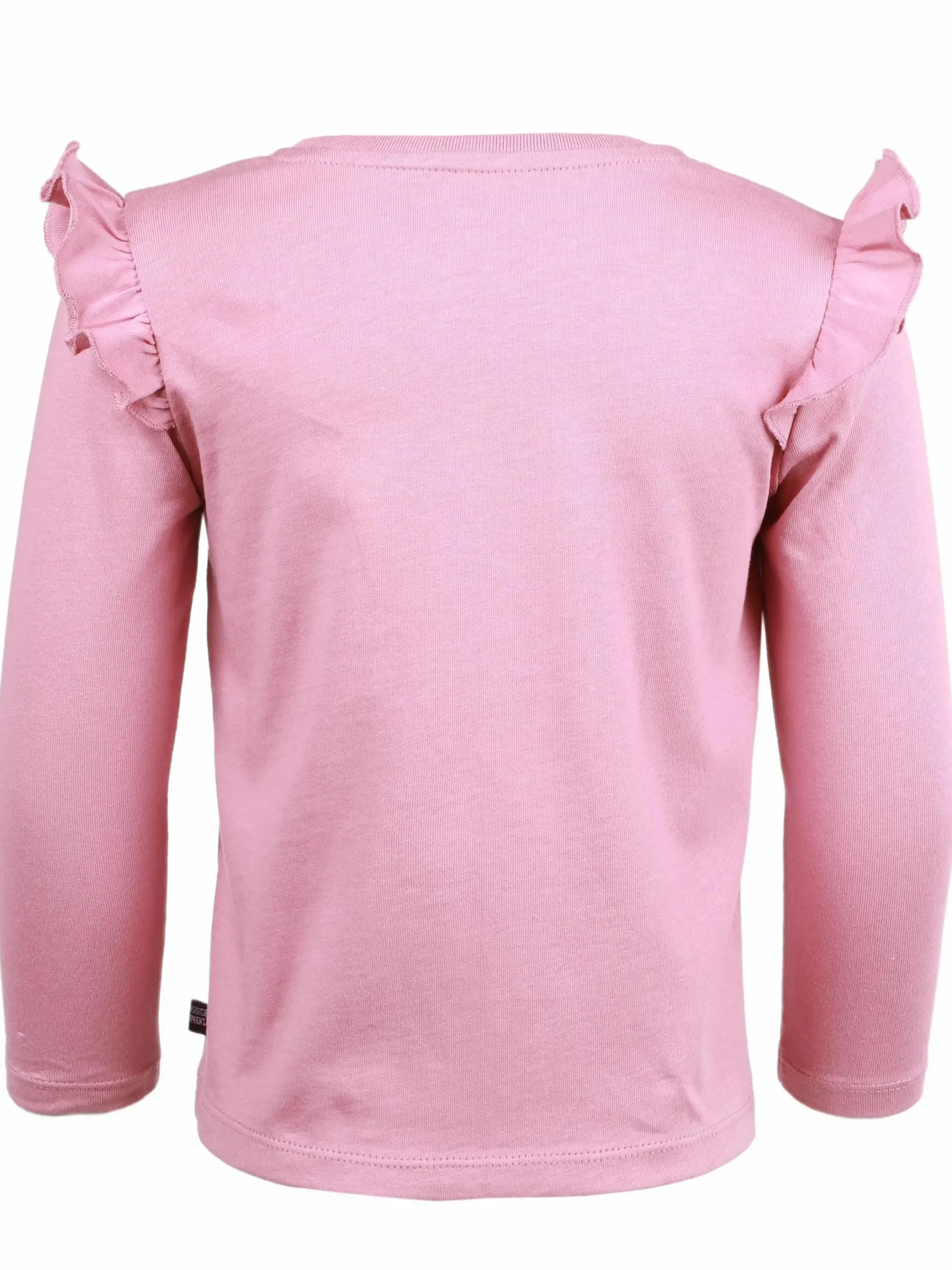 Kinder One Way Mädchen Langarmshirt mit Einhornmotiv