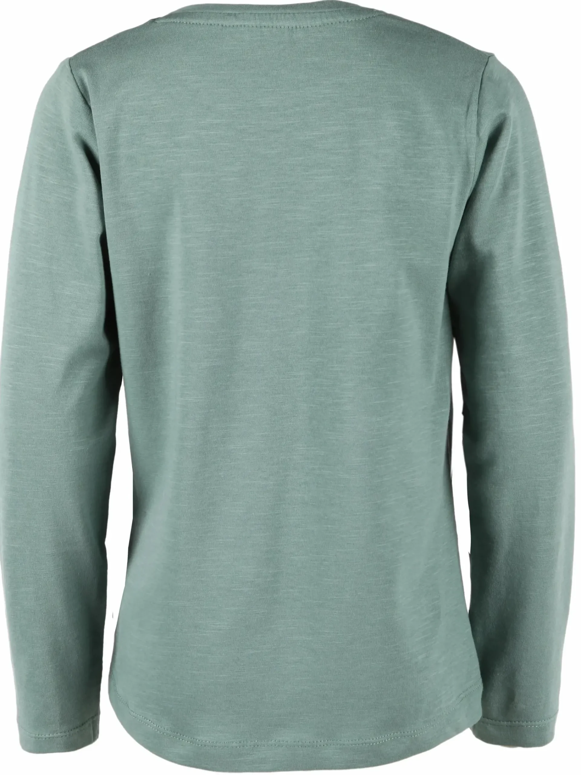 Kinder One Way Mädchen Langarmshirt mit Einhornprint