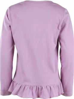 Kinder Frozen Mädchen Langarmshirt mit Motiv