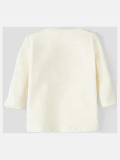 Kinder name it Mädchen Langarmshirt mit Print