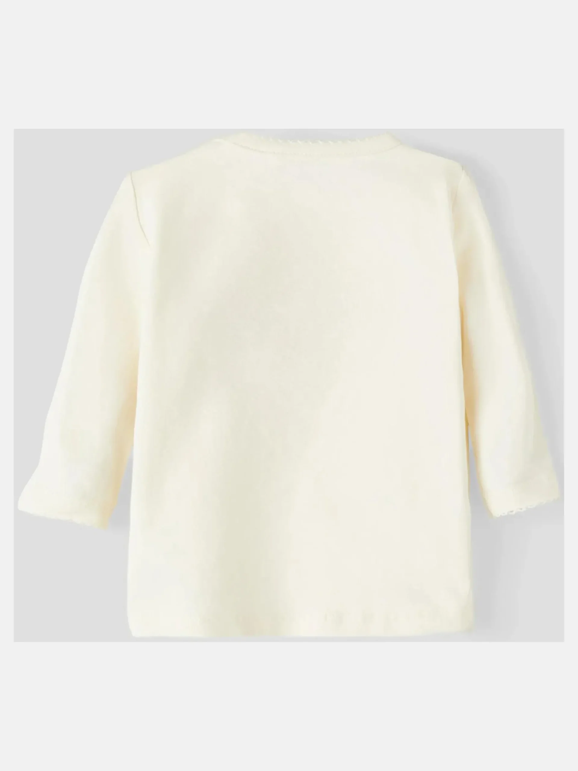 Kinder name it Mädchen Langarmshirt mit Print