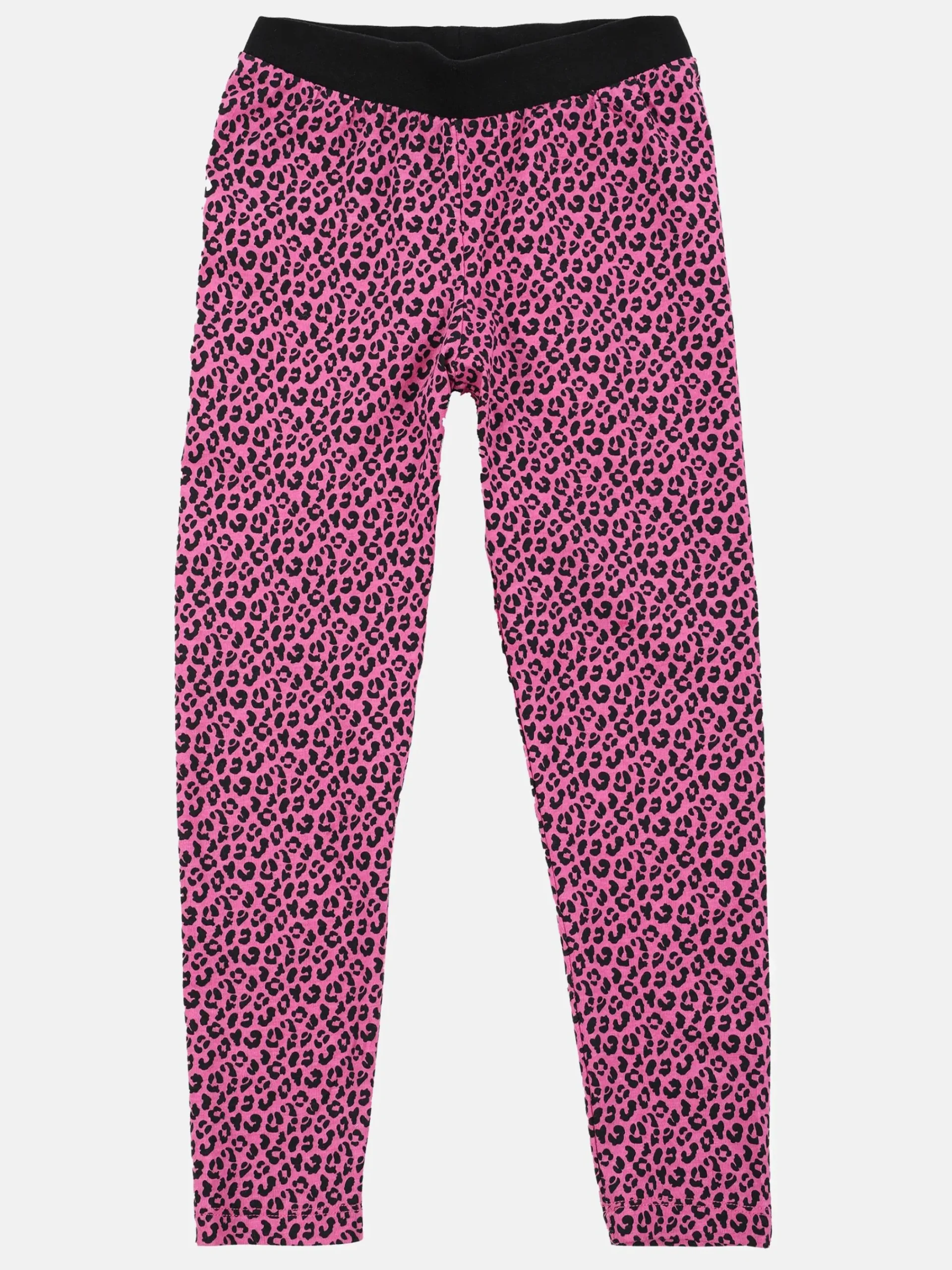 Kinder Stop + Go Mädchen Leggings im Minimalprint