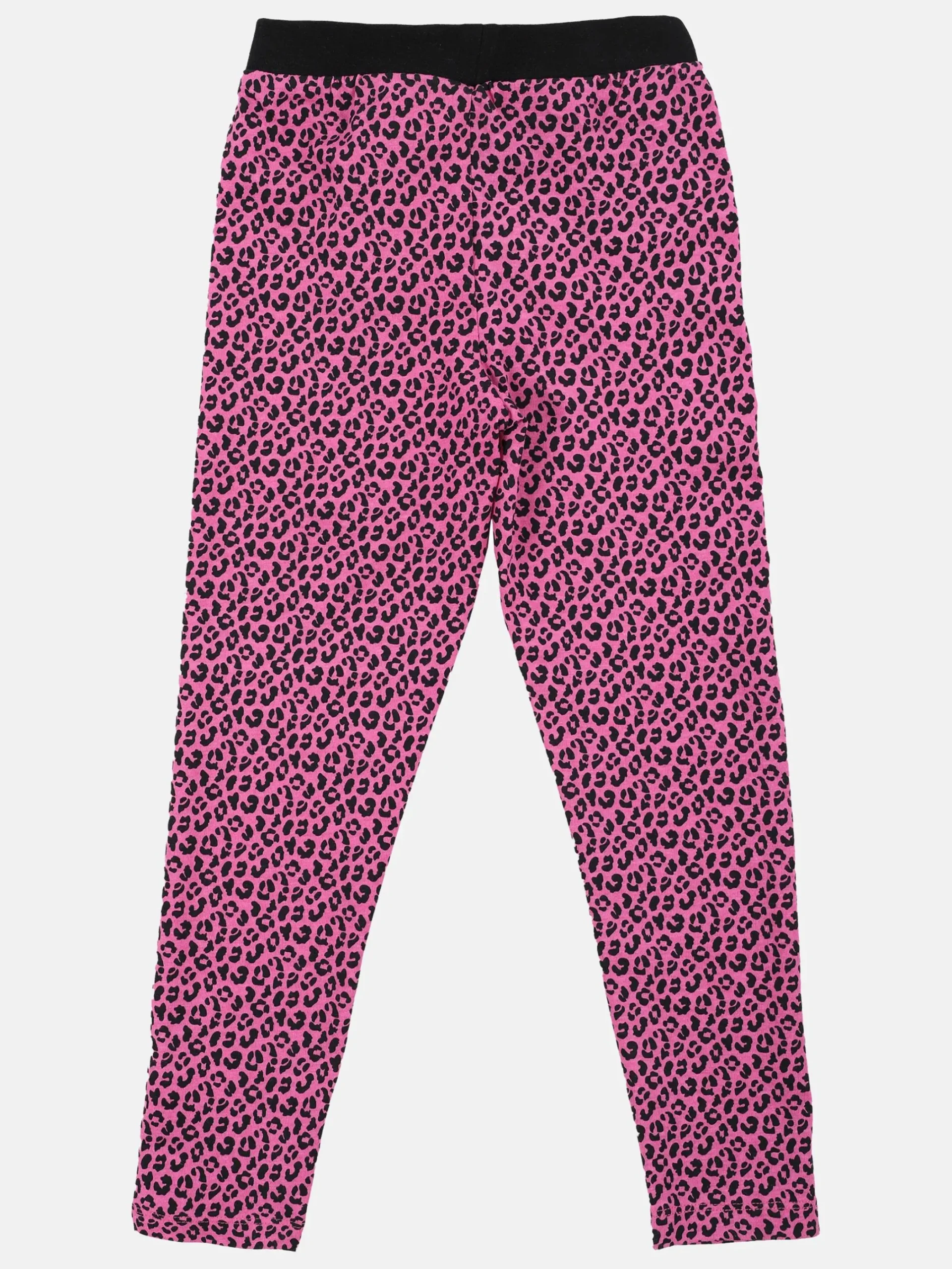 Kinder Stop + Go Mädchen Leggings im Minimalprint