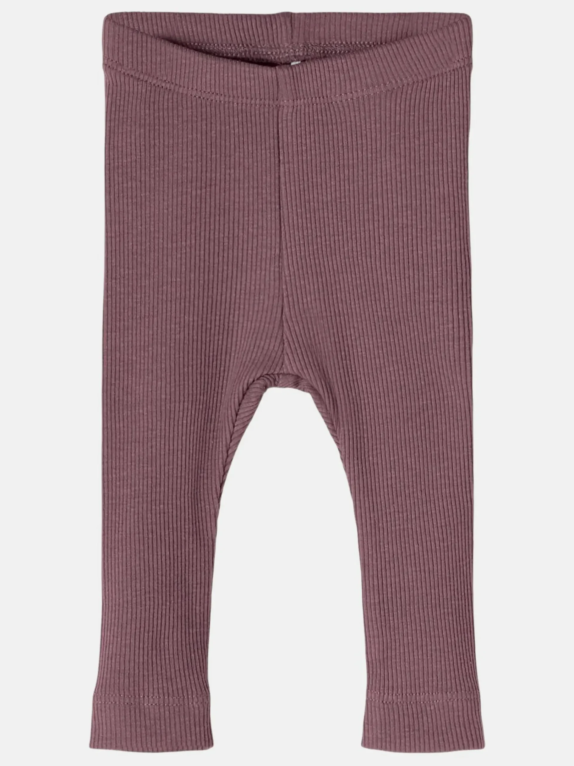 Kinder name it Mädchen Leggings in Rippoptik