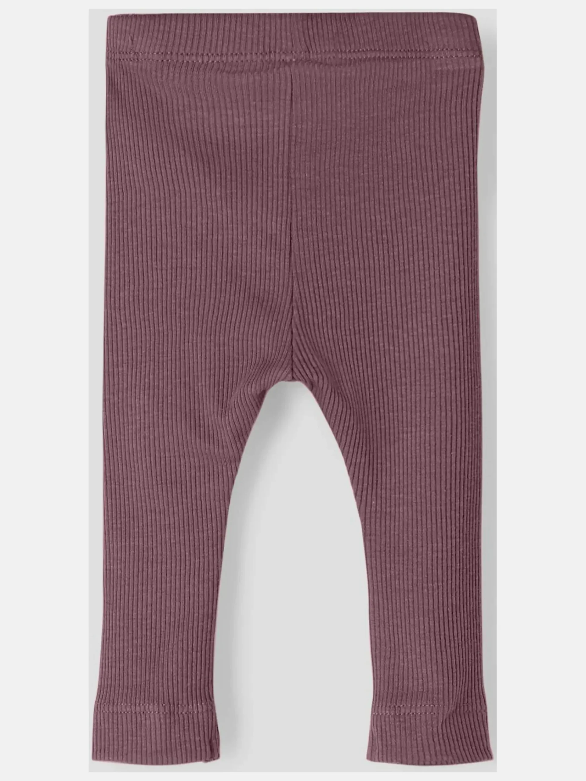 Kinder name it Mädchen Leggings in Rippoptik