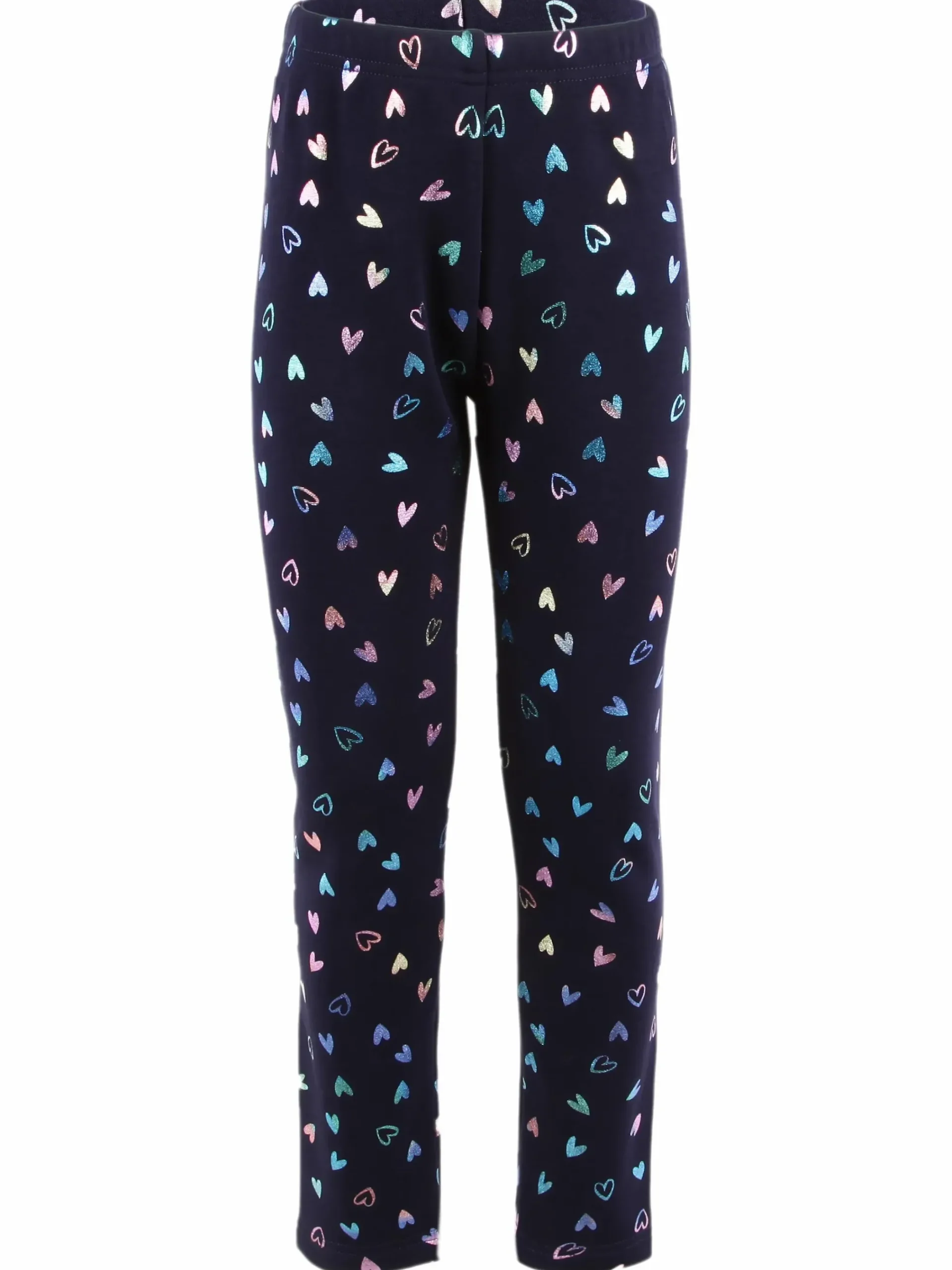 Kinder One Way Mädchen Leggings mit Alloverprint