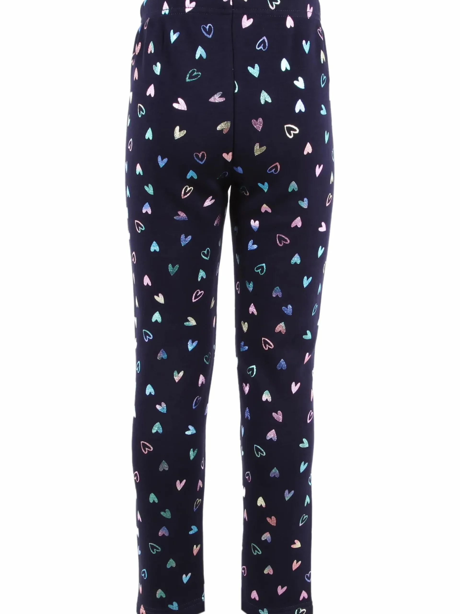 Kinder One Way Mädchen Leggings mit Alloverprint